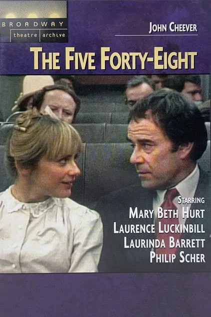 Póster de la película The Five Forty-Eight