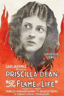 Dorothy Hagan interpreta a Baroness en The Flame of Life