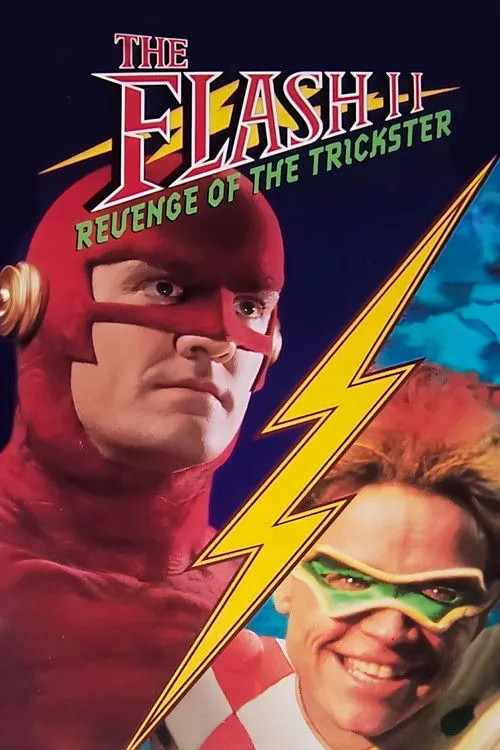 Vito D'Ambrosio interpreta a Officer Tony Bellows en The Flash 2: La vengaza del Mago Asesino