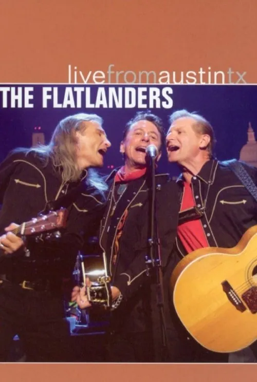 Joe Ely interpreta a en The Flatlanders: Live from Austin, TX