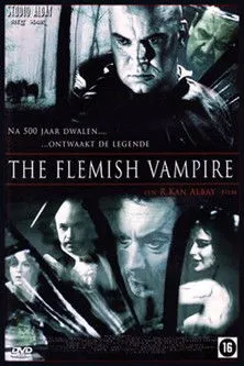 Póster de The Flemish Vampire
