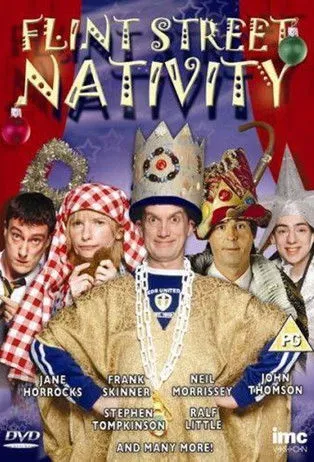 Póster de The Flint Street Nativity