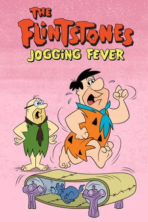 Portada de The Flintstones: Jogging Fever