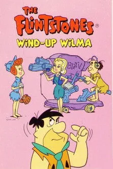 Portada de The Flintstones: Wind-Up Wilma