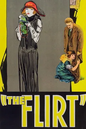 Buddy Messinger interpreta a Hedrick Madison en The Flirt