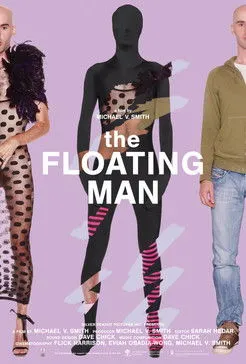 Póster de The Floating Man