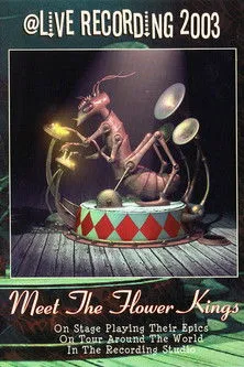 Hasse Fröberg interpreta a en The Flower Kings: Meet the Flower Kings