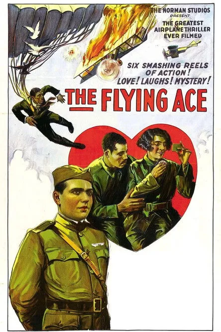 Steve Reynolds interpreta a en The Flying Ace
