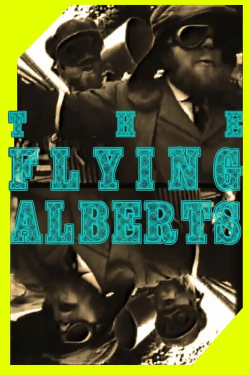 Tony Gray interpreta a Self - (The Alberts) en The Flying Alberts