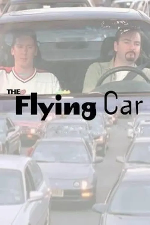 Brian O'Halloran interpreta a Dante Hicks en The Flying Car