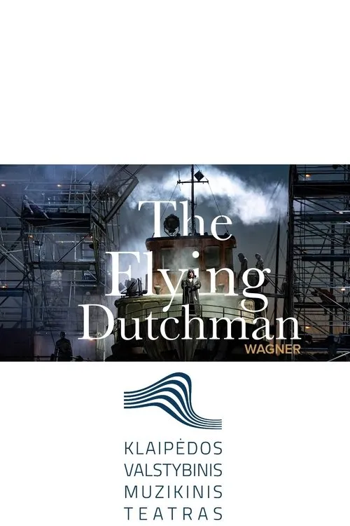 Rafailas Karpis interpreta a  en The Flying Dutchman - KSMT