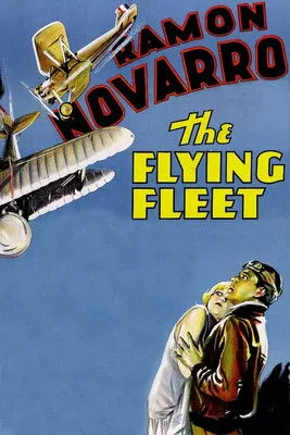 Portada de The Flying Fleet