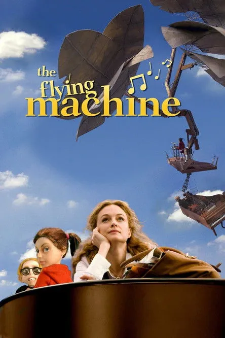 Póster de The Flying Machine