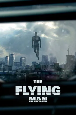 Portada de The Flying Man