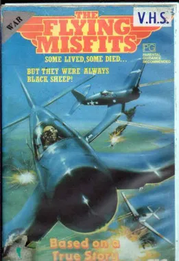 W.K. Stratton interpreta a 2nd Lt. Lawrence 'Larry' Casey en The Flying Misfits