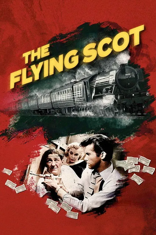 Margaret Withers interpreta a Middle-Aged Lady en The Flying Scot