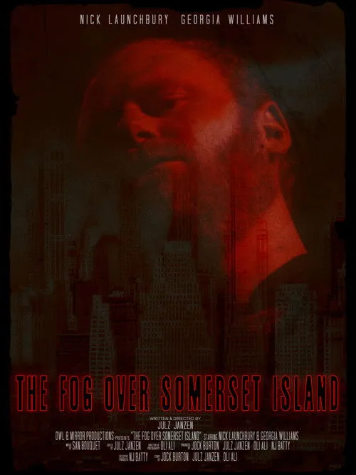 Georgia Williams interpreta a Investigator Marlene Hobbs en The Fog Over Somerset Island