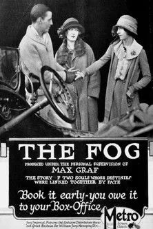 Póster de la película The Fog