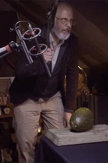 Portada de The Foley Artist