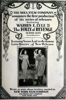 Póster de la película The Folly of Revenge