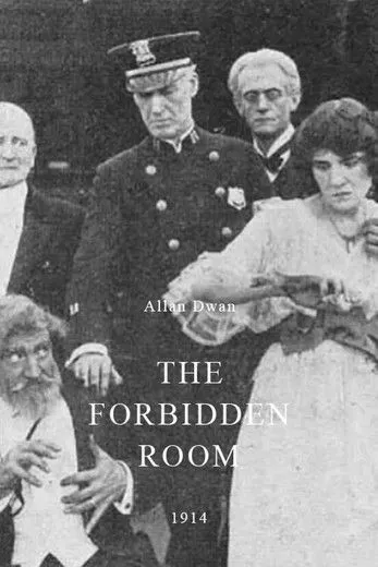 Murdock MacQuarrie interpreta a Dr. James Gibson en The Forbidden Room