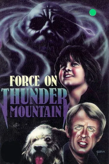 James Lyle Strong interpreta a Aum en The Force on Thunder Mountain