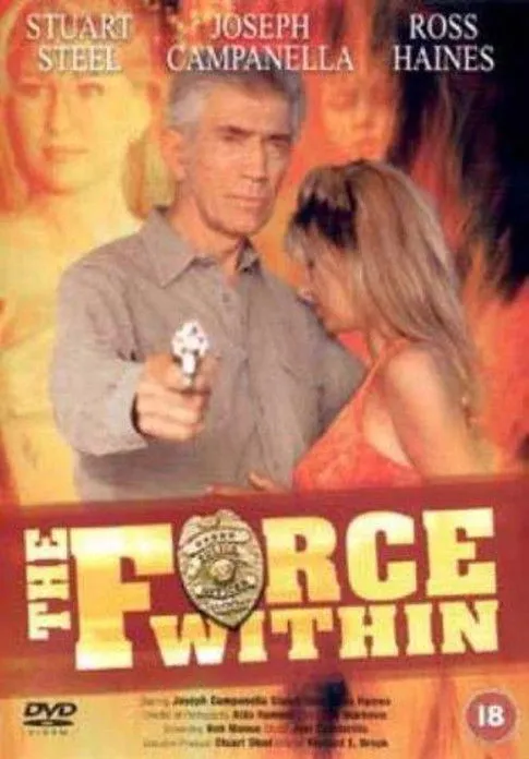 Ross Haines interpreta a Cadillac Joey en The Force Within