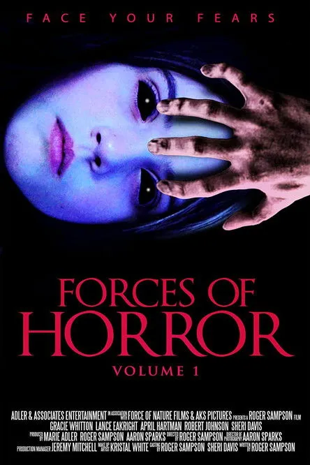 Gracie Whitton interpreta a  en The Forces of Horror Anthology: Volume I