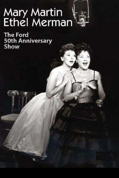 Mary Martin interpreta a Herself en The Ford 50th Anniversary Show