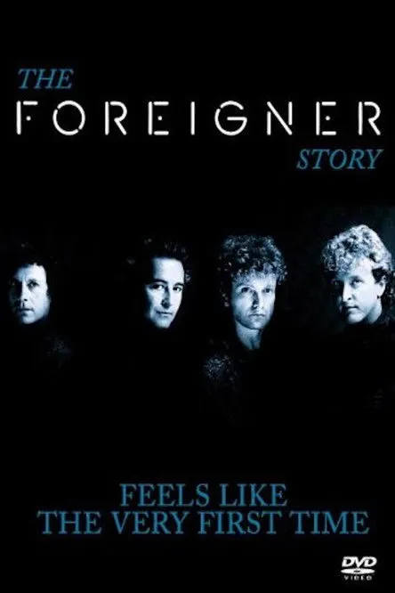 Mick Jones interpreta a Self en The Foreigner Story: Feels Like the Very First Time