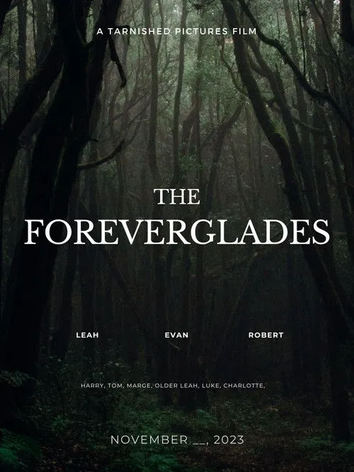 McKenzie King interpreta a Evan Oakley en The Foreverglades