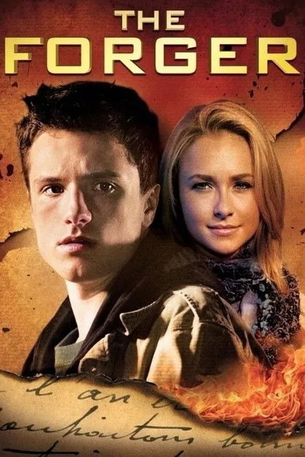 Póster de The Forger