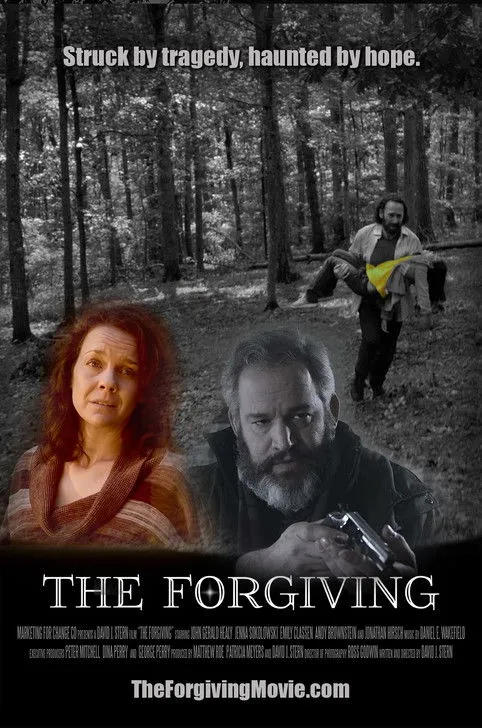 John Gerard Healy interpreta a Avi Brickman en The Forgiving