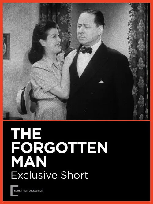 Norman Lloyd interpreta a Billy Timmins en The Forgotten Man