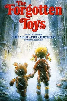 Póster de la película The Forgotten Toys