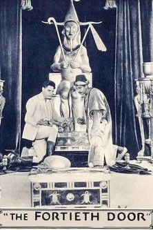 Scott McKee interpreta a Commissioner of Police en The Fortieth Door