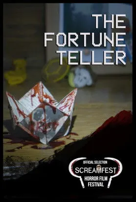 McKaley Miller interpreta a The Babysitter en The Fortune Teller