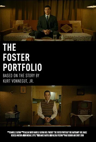 Rebecca Watson interpreta a Alma Foster en The Foster Portfolio