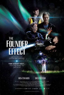 Póster de The Founder Effect