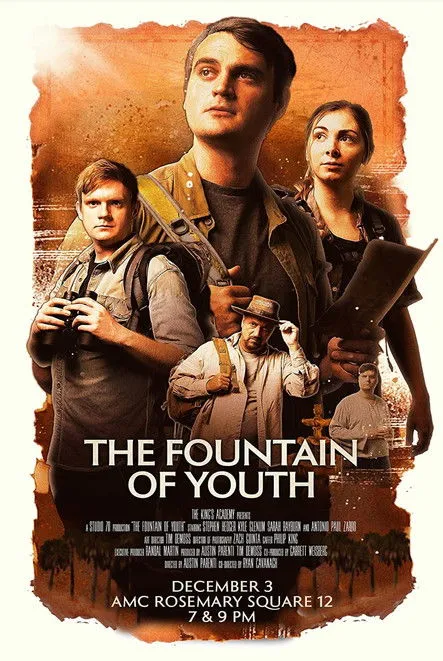 Póster de The Fountain of Youth