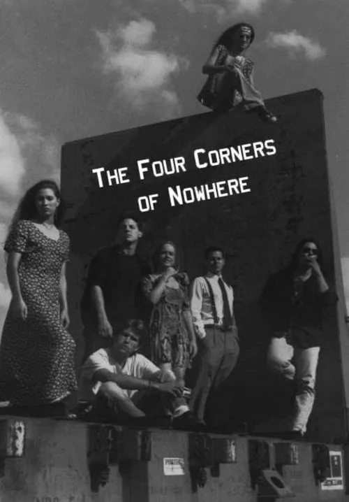 Póster de The Four Corners of Nowhere