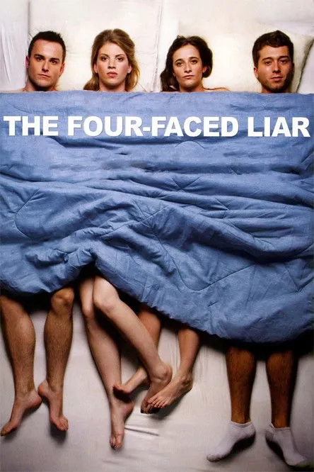 Póster de The Four-Faced Liar