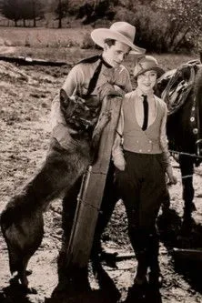 Dynamite the Dog interpreta a Dynamite en The Four-Footed Ranger