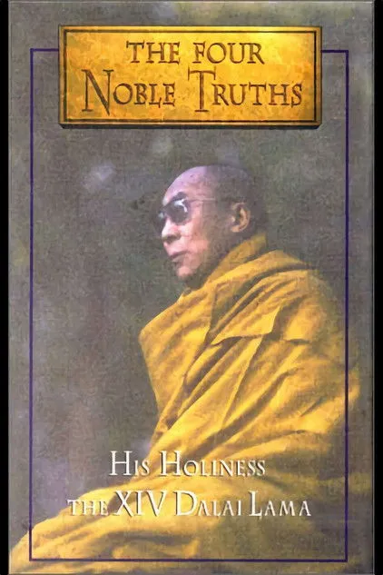 Póster de The Four Noble Truths