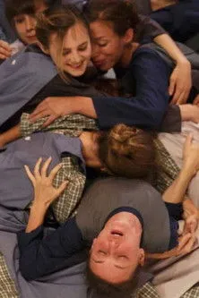 Alice Torriani interpreta a en The Four Seasons Restaurant