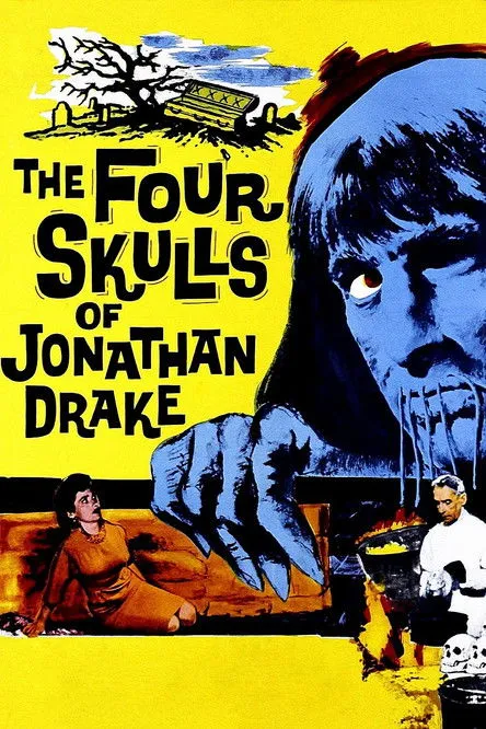 Jonathan Hole interpreta a Funeral Director (uncredited) en The Four Skulls of Jonathan Drake