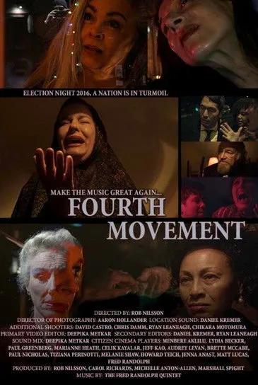 Póster de The Fourth Movement