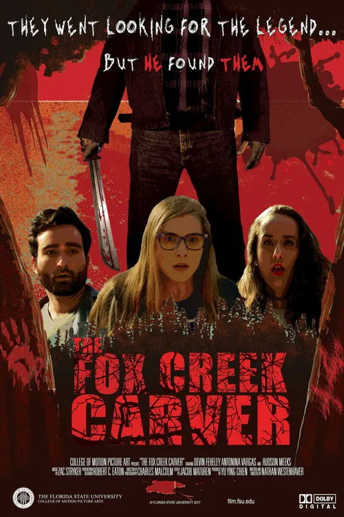 Hudson Meeks interpreta a Josh en The Fox Creek Carver