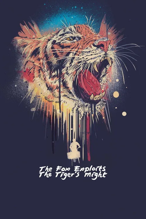 Kemas Fauzan interpreta a David en The Fox Exploits the Tiger's Might