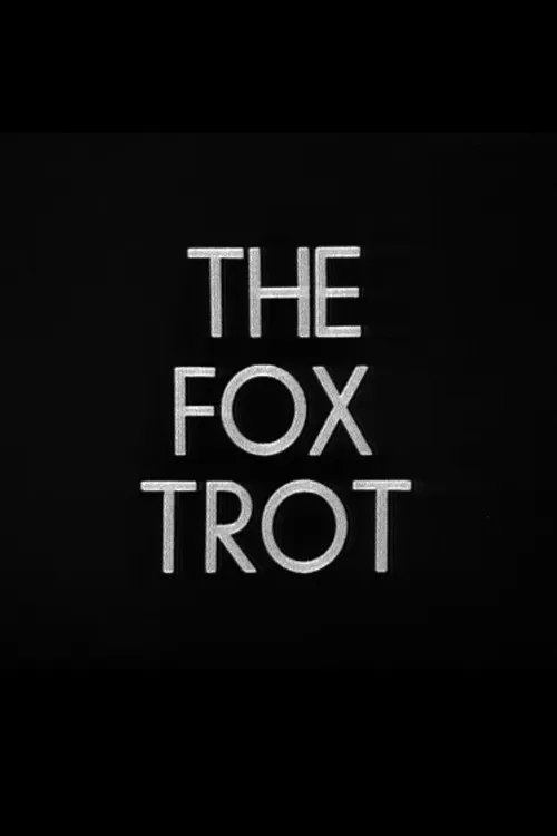 Wallace Campbell interpreta a The Drunk en The Fox Trot